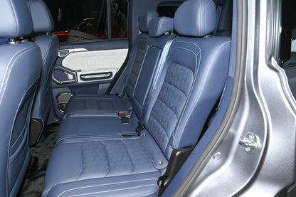 Chery Jetour Shanhai T2 -Hybrid PHEV