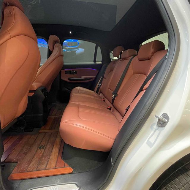 Pre-Owned NIO EC6 2022 Model 605KM Sport Version