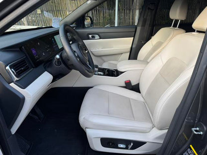 Certificated Pre-Owned Li Auto ONE 2021 Extended Range 6-seater Edition -u21644105