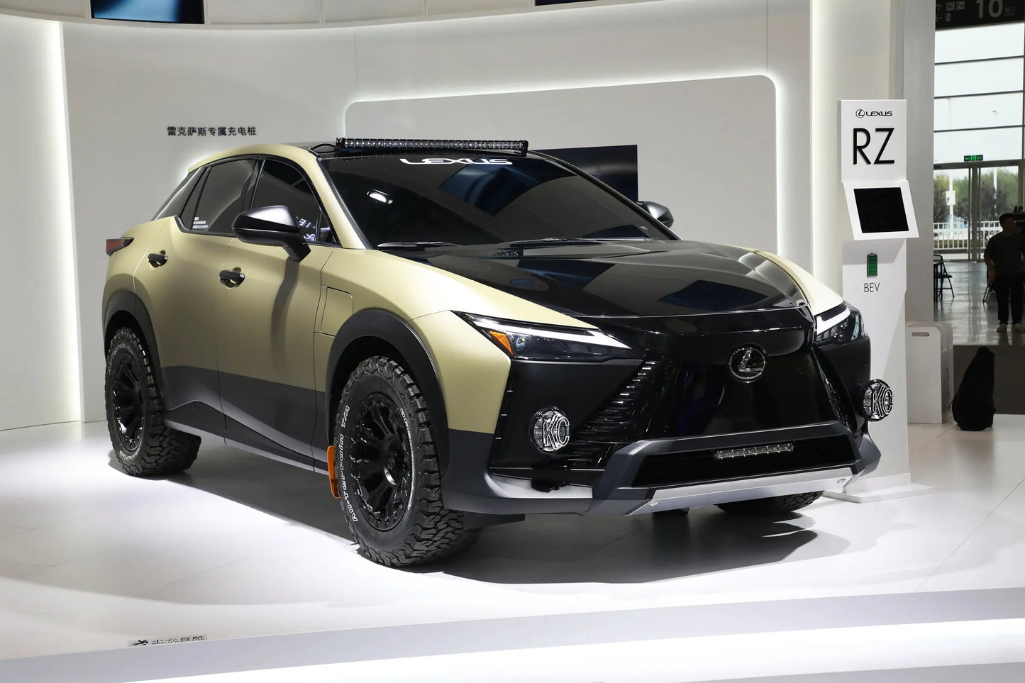 Lexus RZ