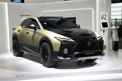 Lexus RZ