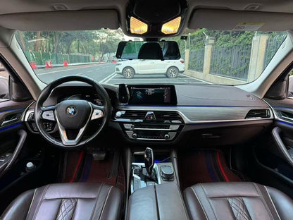 Certificated Pre-Owned BMW 5 Series PHEV 2020 530Le Luxury Package -u21777945