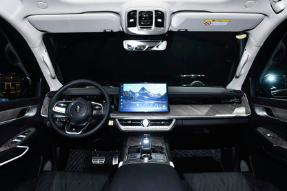 GWM Tank 500 Hi4-T -Hybrid PHEV