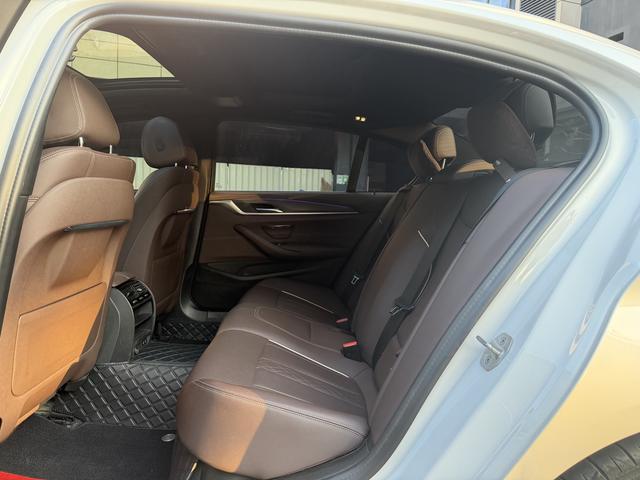 Certificated Pre-Owned BMW 5 Series PHEV 2021 535Le M Sport Package -u21538480