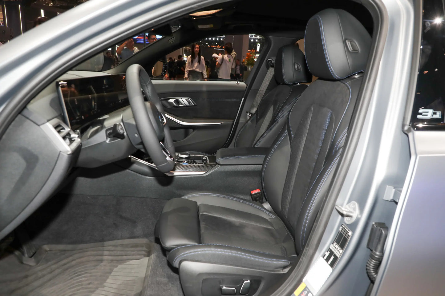 BMW Brilliance i3