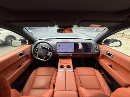 Certificated Pre-Owned Li Auto L6 2024 Pro Edition -u21426866