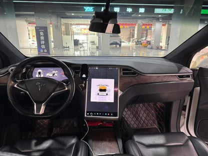 Pre-Owned Tesla Model X 2017 100D Long Range Version