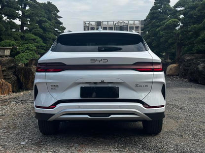 Certificated Pre-Owned BYD Song PLUS DM 2024 DM-i Honor Edition 110KM Flagship Model -u21898623