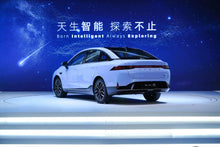 XPENG P5