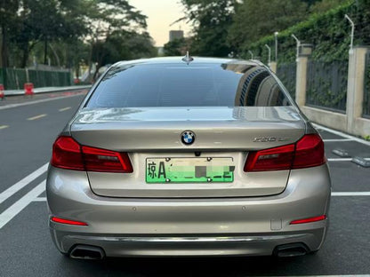 Certificated Pre-Owned BMW 5 Series PHEV 2020 530Le Luxury Package -u21777945