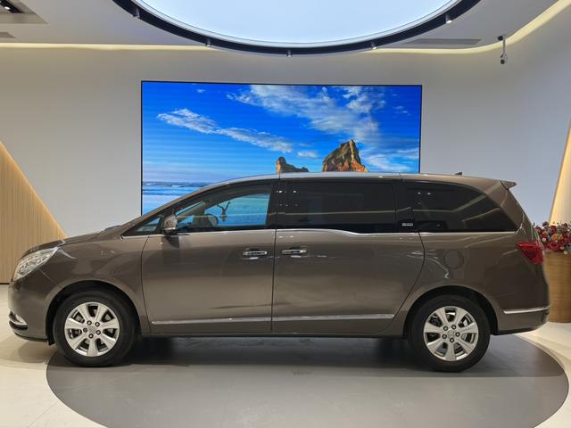 Certificated Used SAIC-GM Buick GL8 2014 3.0L GT Luxury Business Elegance Edition - u22071571