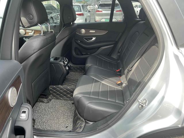 Certificated Used Mercedes-Benz GLC 2022 GLC 260 L 4MATIC Luxury