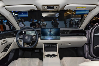 BYD Qin L EV