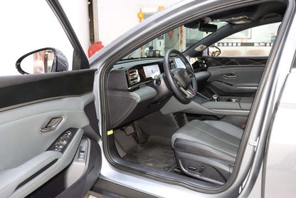 Certificated Pre-Owned BYD Qin L DM 2024 DM-i 80KM Transcendence Edition -u21009415