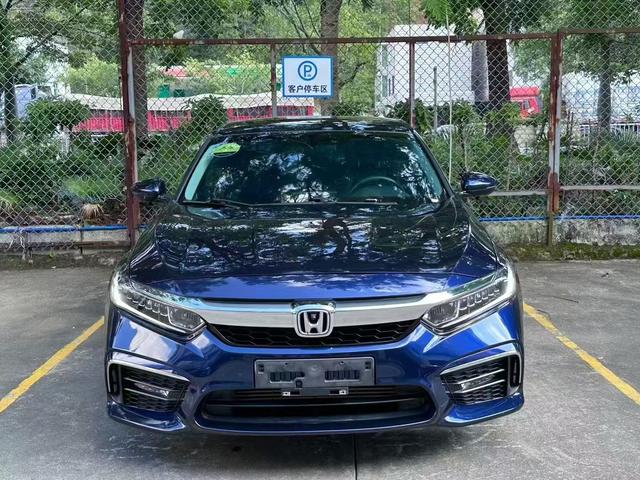 Certificated Used Dongfeng Honda Inspire 2019 260Turbo Refined Version Guoji VI