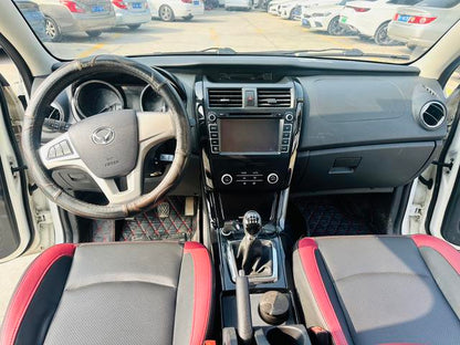 Certificated Pre-Owned BAIC Hensu S3 2015 1.5L Base Model National V - u22108616