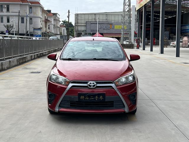 Certificated Pre-Owned GAC Toyota YARIS L致炫 2015 1.5E Automatic Glamour Edition 注：“致炫”没有官方英文对应，若要完全英文可直接音译为“Zhixuan”，即： Certificated Pre-Owned GAC Toyota YARIS L Zhixuan 2015 1.5E Automatic Glamour Edition - u22051162