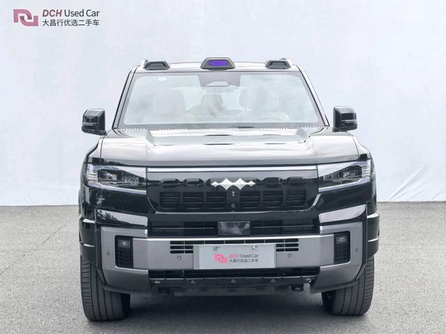 Certificated Pre-Owned Formula Leopard 8 2025 Brave and Intelligent Flagship Edition 7-Seater -u21982896