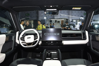 Chery iCAR 03T