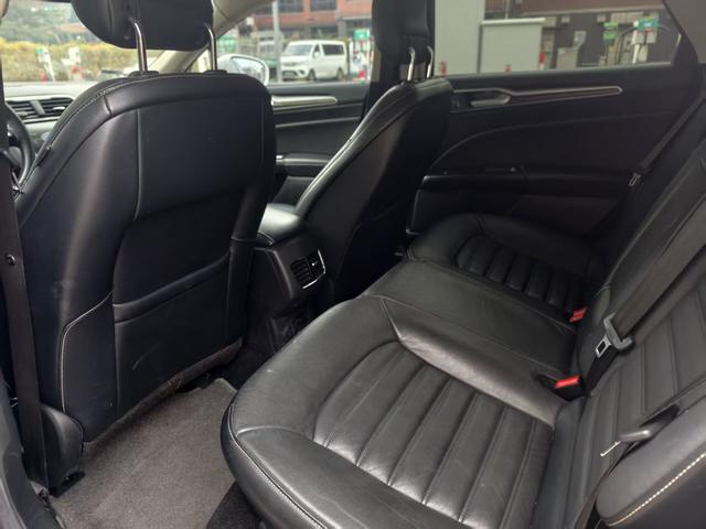 Certificated Pre-Owned Ford Mondeo 2017 EcoBoost 180 Luxury - u22049748