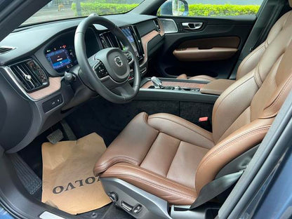 Certificated Pre-Owned Volvo XC60 PHEV 2025 T8 AWD Long-Range Inscription Luxury Edition -u21411144