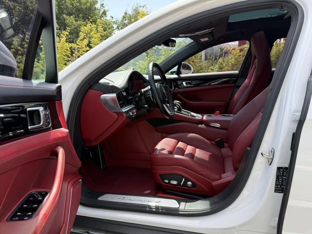 Certificated Pre-Owned Porsche Panamera E-Hybrid 2018 Panamera 4 E-Hybrid 2.9T -u21298862