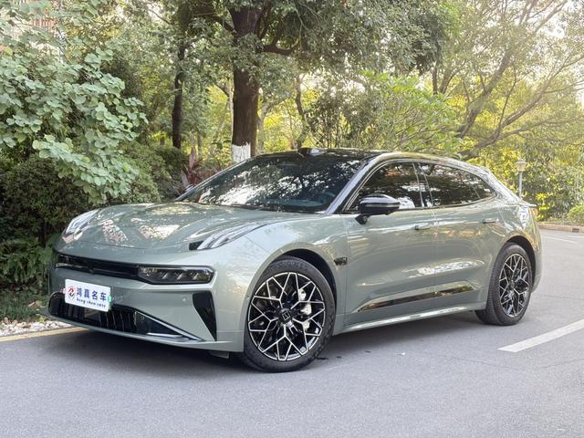 Pre-Owned ZEEKR 001 2024 WE Version 95kWh 4WD