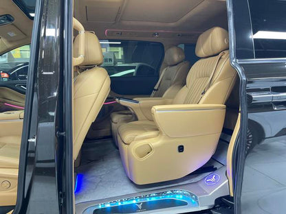 Certificated Pre-Owned VOYAH Dreamer PHEV 2025 4WD Flagship Kunpeng Edition -u22083839