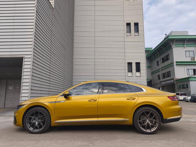 Certificated Pre-Owned FAW-Volkswagen CC 2020 330TSI Charm Edition China VI - u22059680