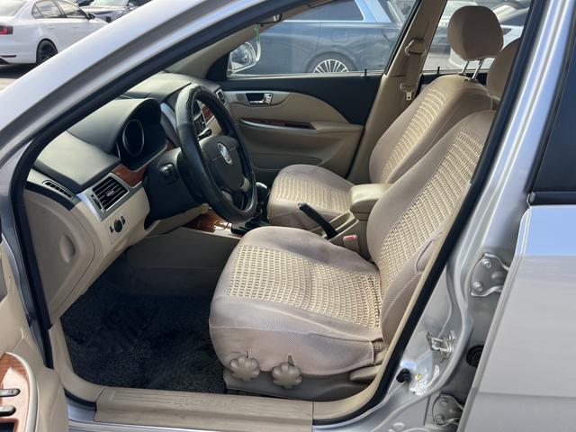 Certificated Pre-Owned SAIC-GM Buick Excelle 2013 1.5L Manual Premium Edition - u22113044