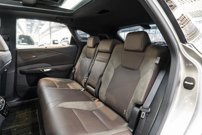 Certificated Pre-Owned Lexus RX PHEV 2023 450h+ Four-wheel Drive Enjoyment Edition -u22066008