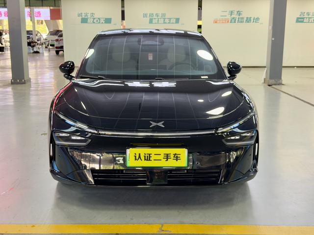 Pre-Owned Xpeng P7+ 2024 Model Long Range Max