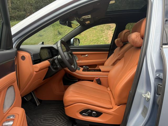 Certificated Pre-Owned Wenjie M7 2024 Pro 5-Seater 4WD Intelligent Driving Version -u22101515