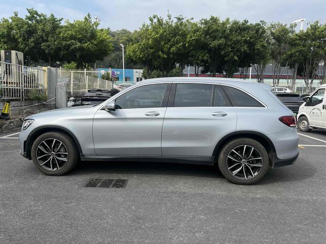 Certificated Used Mercedes-Benz GLC 2022 GLC 260 L 4MATIC Luxury
