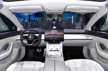 Chery LUXEED S7