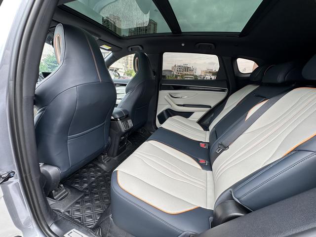 Certificated Pre-Owned BYD Song PLUS DM 2021 DM-i 110KM Two-Wheel Drive Flagship Edition -u21012320