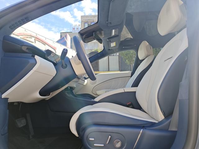 Pre-Owned ZEEKR 007 2024 4WD Intelligent Driving Version 75kWh