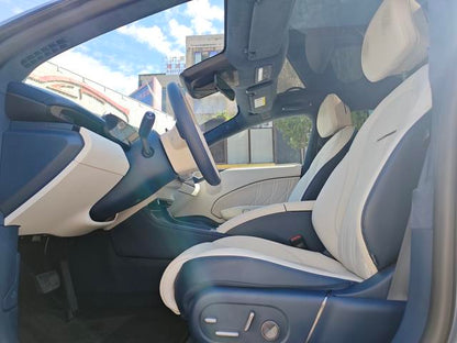 Pre-Owned ZEEKR 007 2024 4WD Intelligent Driving Version 75kWh