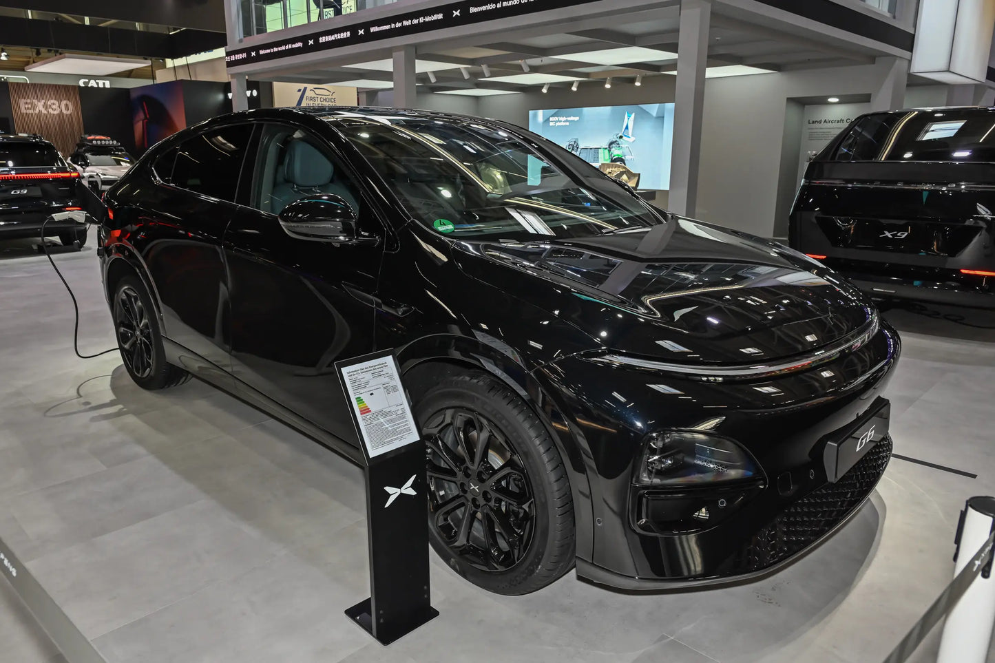 XPENG G6