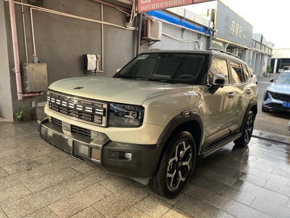 Certificated Pre-Owned Jetour Shanhai T1 2024 Two-Wheel Drive Version -u22057375