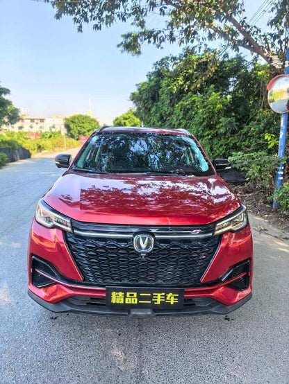 Certificated Used Changan CS55 Plus 2021 Blue Whale Edition 1.5T DCT Premium Version - u22065646