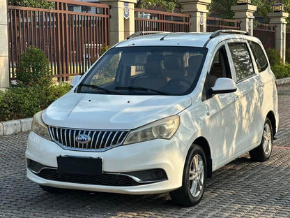 Certificated Pre-Owned Karry Auto K50 2015 1.5L Manual Comfort Version - u21199374