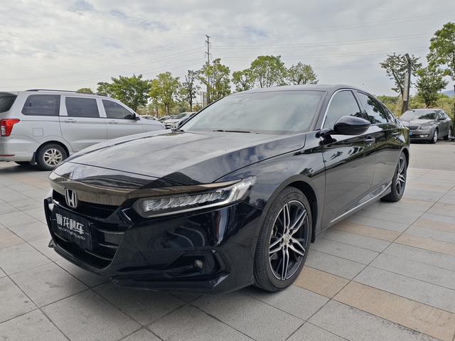 Certificated Pre-Owned Accord 2022 260TURBO Night Illusion Prestige Edition - u22053674