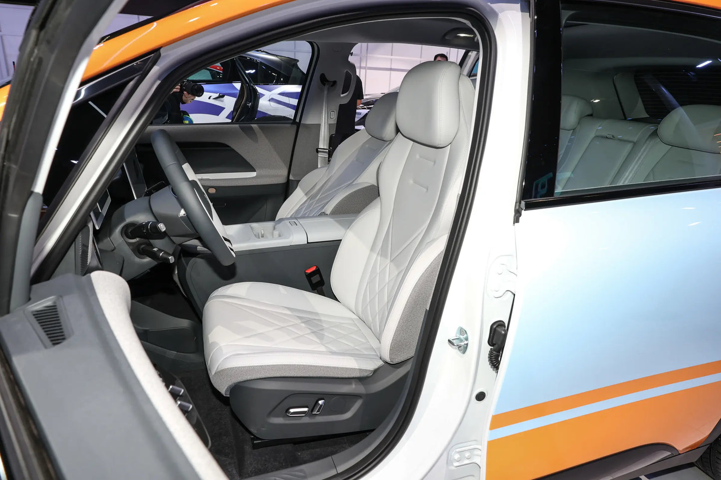 BAIC Arcfox Koala S