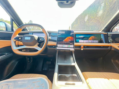 Certificated Pre-Owned Geely Galaxy L7 2024 1.5T DHT 115km MAX Longteng Edition -u22083417