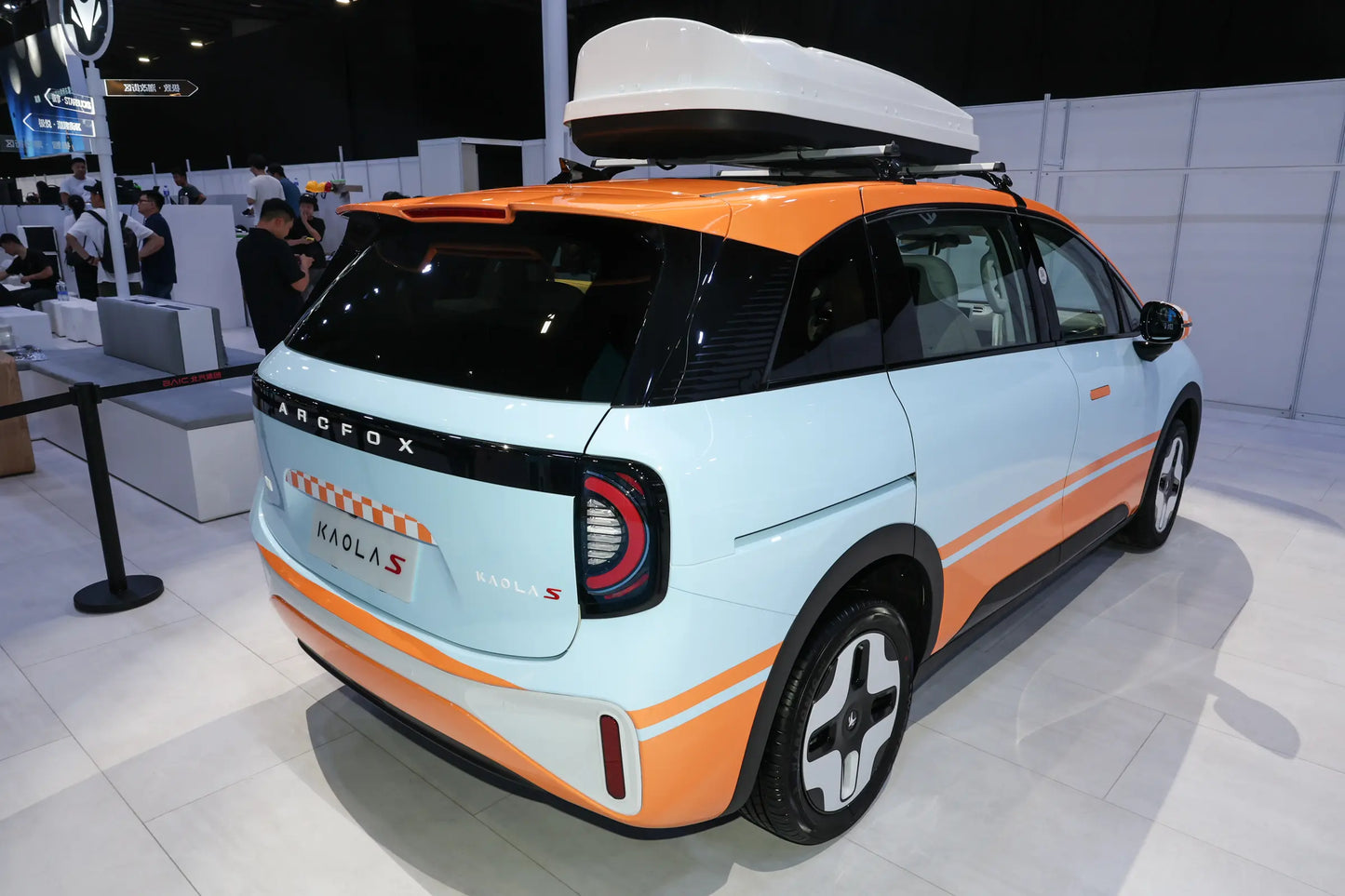 BAIC Arcfox Koala S