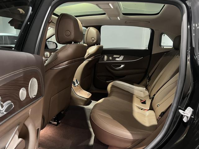 Certificated Pre-Owned Mercedes-Benz E-Class 2023 E 300 L Luxury Sedan - u22059359