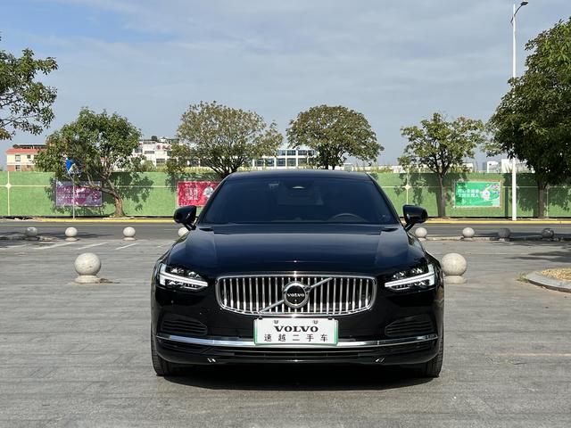 Certificated Pre-Owned Volvo S90 PHEV 2023 T8 AWD Long-Range Inscription Luxury Edition -u21105349