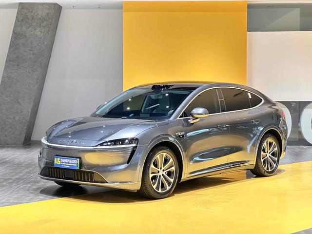 Pre-Owned Zhijie R7 2024 Pure Electric 100kWh Max Rear-Wheel Drive Version