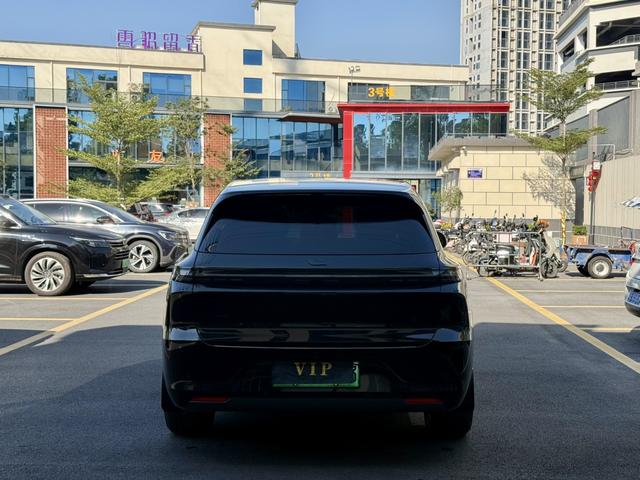 Pre-Owned Li L6 2024 Max Version